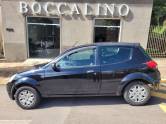 FORD - KA - 2009/2009 - Preta - R$ 19.500,00