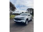 FIAT - TORO - 2018/2019 - Branca - R$ 85.000,00