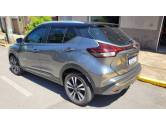 NISSAN - KICKS - 2023/2024 - Cinza - R$ 121.000,00