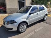 FIAT - PALIO - 2010/2011 - Prata - R$ 29.900,00