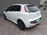 FIAT - PUNTO - 2012/2013 - Branca - R$ 42.000,00