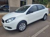 FIAT - GRAND SIENA - 2020/2021 - Branca - R$ 54.000,00