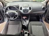 FORD - KA - 2017/2018 - Prata - R$ 44.000,00
