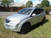 SSANGYONG - KYRON - 2010/2010 - Prata - R$ 39.000,00