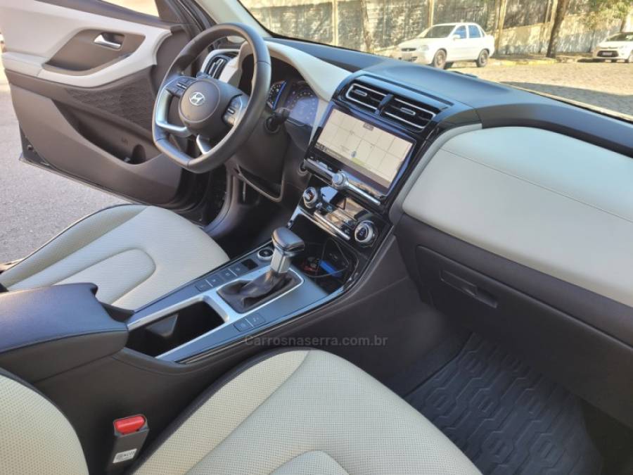 HYUNDAI - CRETA - 2022/2022 - Preta - R$ 129.000,00