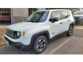JEEP - RENEGADE - 2015/2016 - Branca - R$ 75.500,00