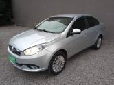 FIAT - SIENA - 2013/2014 - Prata - R$ 38.500,00