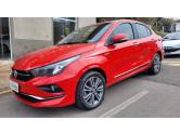 FIAT - CRONOS - 2018/2019 - Vermelha - R$ 69.000,00