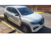 RENAULT - KWID - 2023/2024 - Branca - R$ 52.500,00
