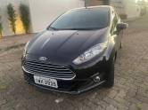 FORD - FIESTA - 2016/2016 - Preta - R$ 48.000,00