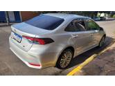 TOYOTA - COROLLA - 2023/2024 - Prata - R$ 137.000,00
