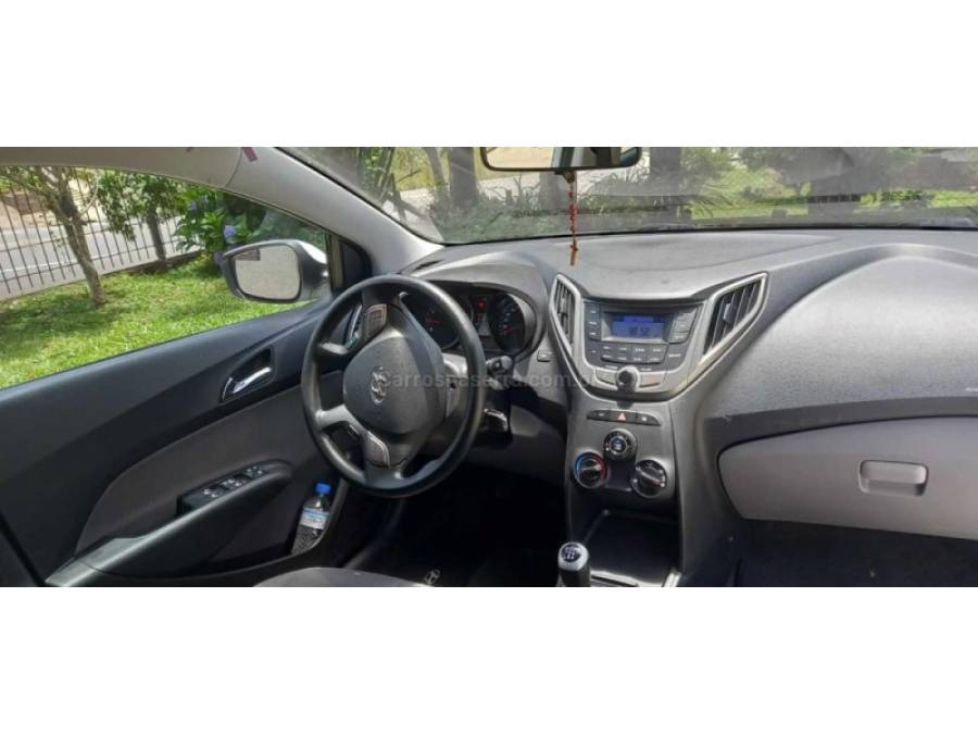 HYUNDAI - HB20S - 2015/2015 - Branca - R$ 52.000,00