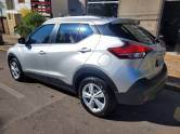 NISSAN - KICKS - 2019/2019 - Prata - R$ 79.000,00