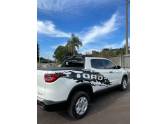 FIAT - TORO - 2018/2019 - Branca - R$ 85.000,00