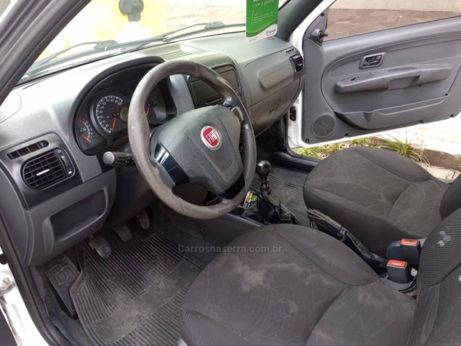 FIAT - STRADA - 2019/2019 - Branca - R$ 55.000,00