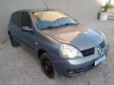 RENAULT - CLIO - 2011/2011 - Cinza - R$ 19.500,00