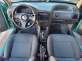 VOLKSWAGEN - GOL - 1995/1996 - Verde - R$ 16.500,00