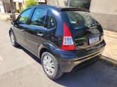 CITROËN - C3 - 2010/2011 - Preta - R$ 26.000,00