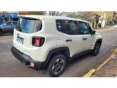 JEEP - RENEGADE - 2015/2016 - Branca - R$ 75.500,00