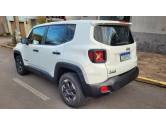 JEEP - RENEGADE - 2015/2016 - Branca - R$ 75.500,00