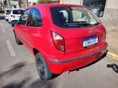 CHEVROLET - CELTA - 2008/2008 - Vermelha - R$ 17.000,00