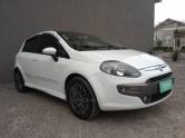 FIAT - PUNTO - 2012/2013 - Branca - R$ 42.000,00