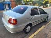 FIAT - SIENA - 2004/2005 - Prata - R$ 25.000,00