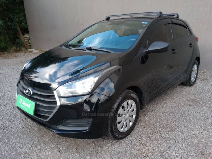 HYUNDAI - HB20 - 2018/2018 - Preta - R$ 49.000,00