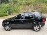 FORD - ECOSPORT - 2005/2006 - Preta - R$ 23.500,00