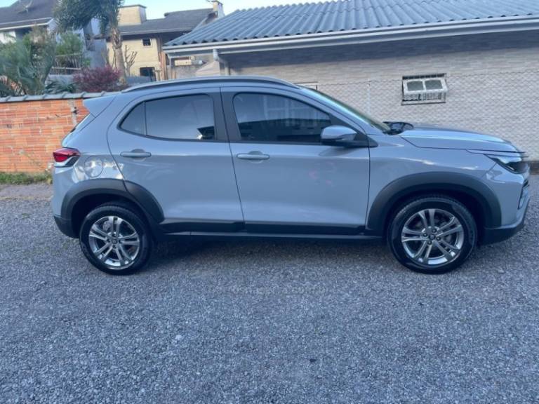 FIAT - PULSE - 2021/2022 - Cinza - R$ 88.000,00