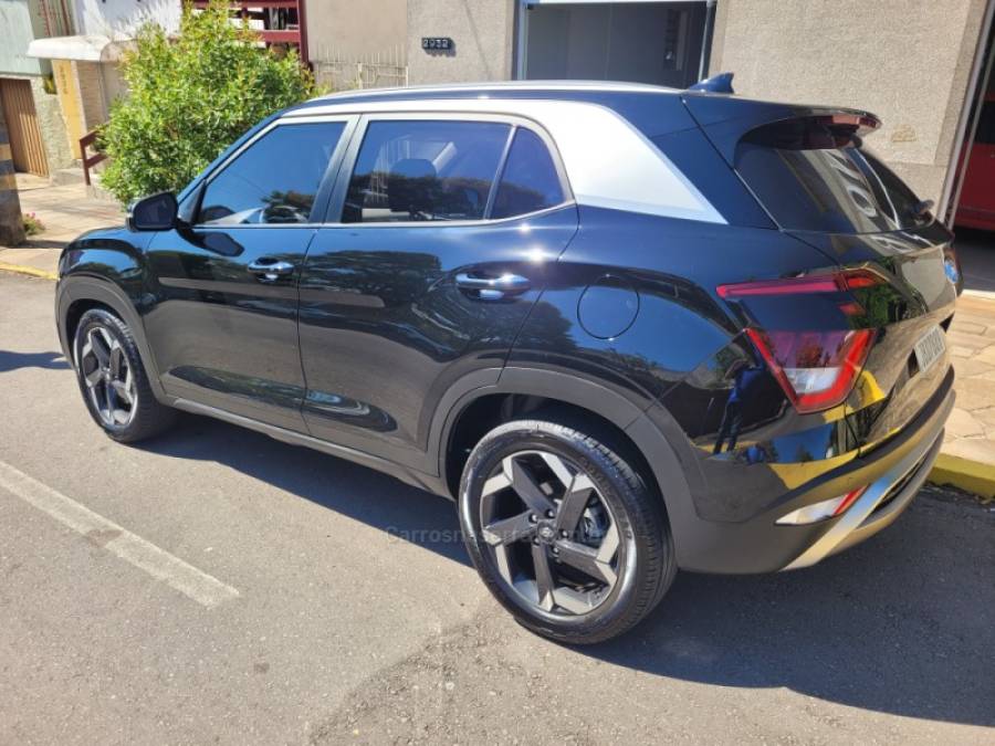HYUNDAI - CRETA - 2022/2022 - Preta - R$ 129.000,00