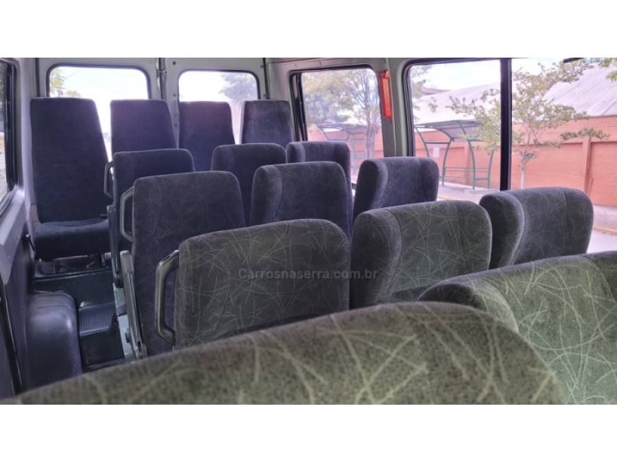 FIAT - DUCATO - 2011/2012 - Prata - Sob Consulta