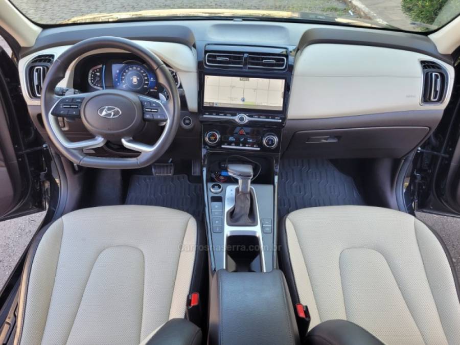 HYUNDAI - CRETA - 2022/2022 - Preta - R$ 129.000,00