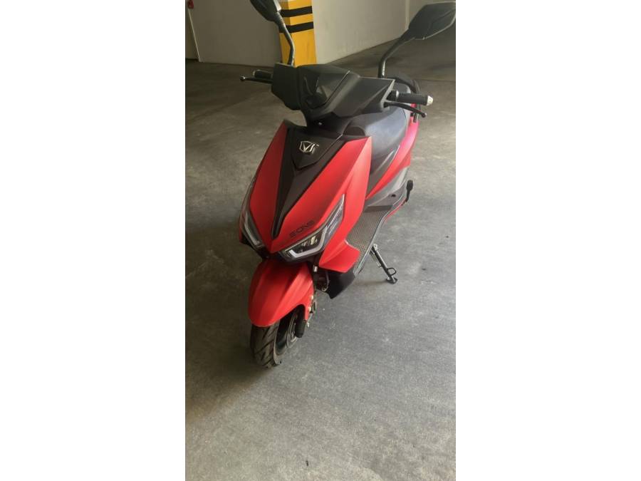 OUTRAS - SCOOTER ELÉTRICA - 2019/2019 - Vermelha - R$ 7.500,00