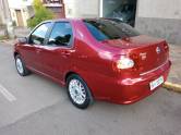 FIAT - SIENA - 2007/2007 - Vermelha - R$ 25.000,00