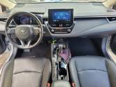 TOYOTA - COROLLA - 2023/2024 - Prata - R$ 137.000,00