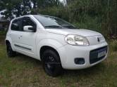 FIAT - UNO - 2011/2011 - Branca - R$ 29.500,00