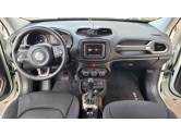 JEEP - RENEGADE - 2015/2016 - Branca - R$ 75.500,00