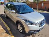 NISSAN - KICKS - 2019/2019 - Prata - R$ 79.000,00