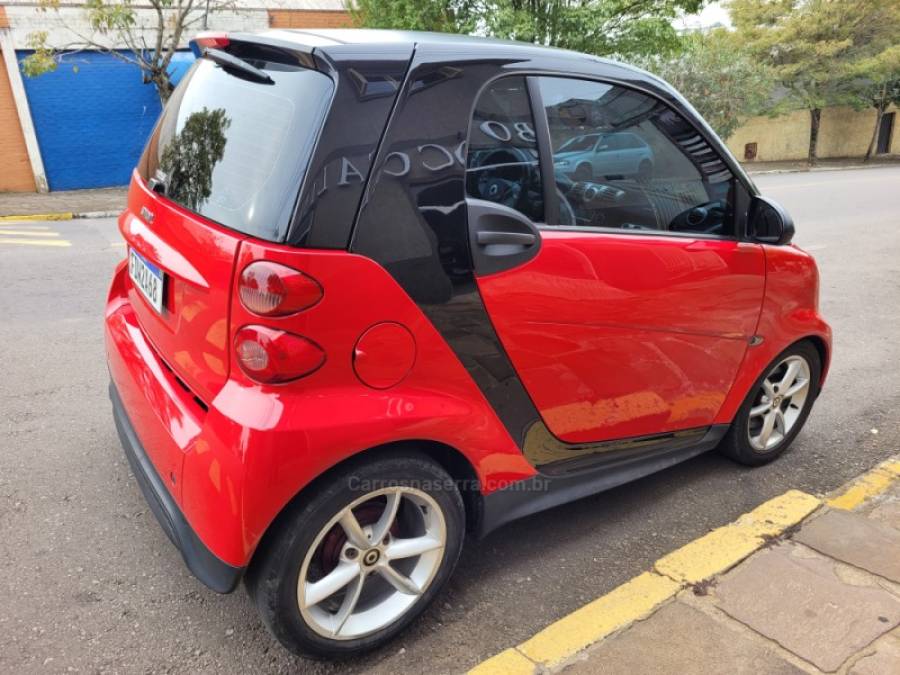 SMART - FORTWO - 2013/2013 - Vermelha - R$ 55.000,00