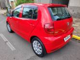 VOLKSWAGEN - FOX - 2011/2012 - Vermelha - R$ 35.900,00