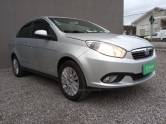 FIAT - SIENA - 2013/2014 - Prata - R$ 38.500,00