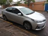 TOYOTA - COROLLA - 2018/2019 - Prata - R$ 105.000,00