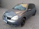 RENAULT - CLIO - 2011/2011 - Cinza - R$ 19.500,00