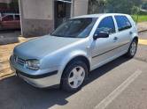 VOLKSWAGEN - GOLF - 2003/2003 - Prata - R$ 30.000,00