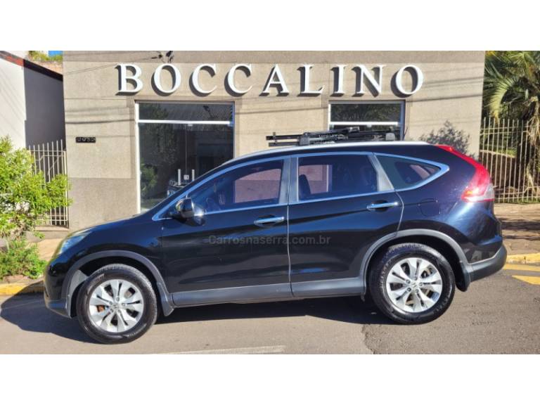 HONDA - CRV - 2013/2013 - Preta - R$ 85.000,00