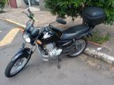 HONDA - CG 150 - 2008/2008 - Preta - R$ 9.300,00