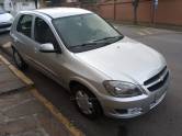 CHEVROLET - CELTA - 2012/2013 - Prata - R$ 33.000,00