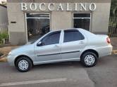 FIAT - SIENA - 2004/2005 - Prata - R$ 25.000,00