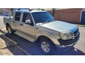 FORD - RANGER - 2010/2011 - Prata - R$ 85.000,00